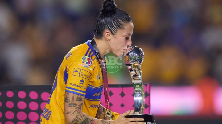 Tigres Femenil: No me iba a ir de México sin un título, dice Jennifer Hermoso