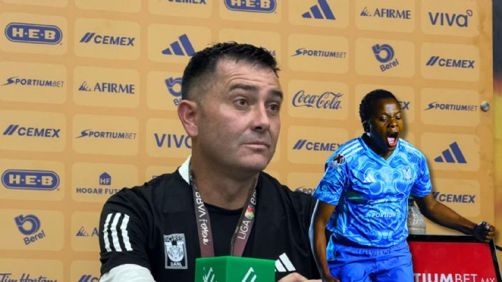 Pedro Losa revela que Thembi y Stephany Mayor jugaron lesionadas la Final de Tigres Femenil