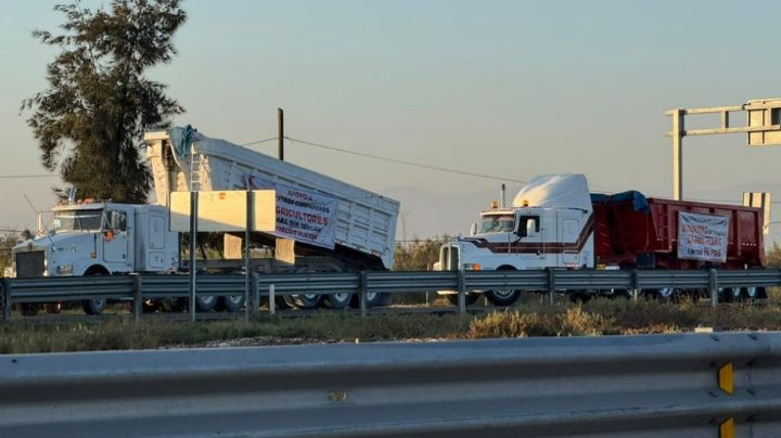 Megabloqueo 24 de noviembre: Estas son las carreteras de México afectadas