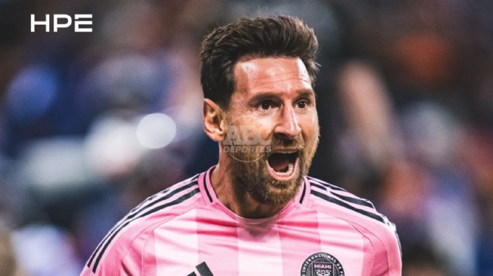 Inter Miami avanza a la Final del Este de la MLS tras vencer 0-4 a Cincinnati