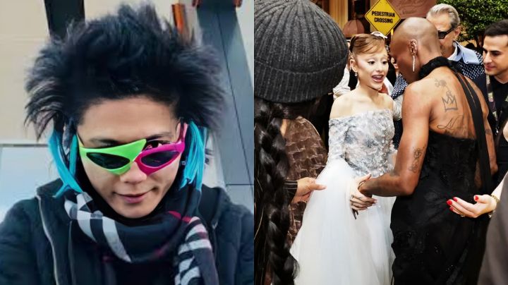 Agresor de Ariana Grande en premier de Wicked es vetado de por vida de Singapur