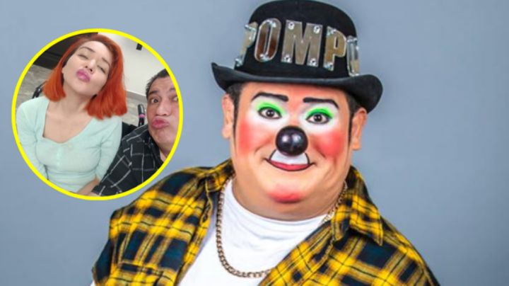 Hospitalizan a la esposa de Pompo y él asegura que su familia no le permite verla