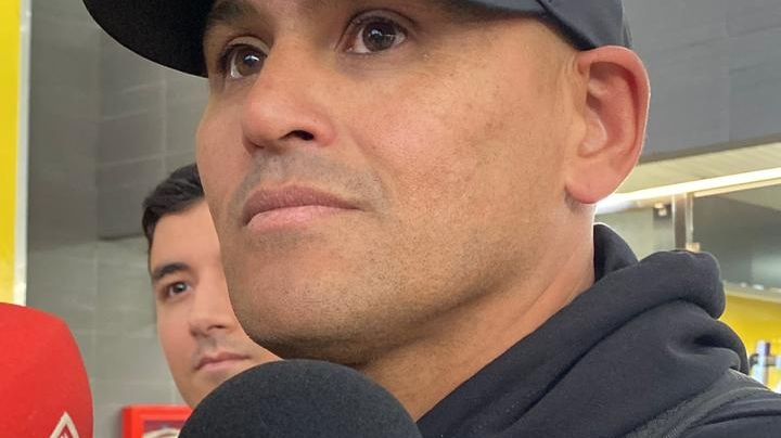 Rayados tiene un plantel estelar…ojalá que pueda vencer al América: Humberto Suazo 