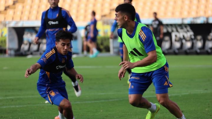 Tigres: Guido Pizarro no tendrá bajas para enfrentar a Xolos
