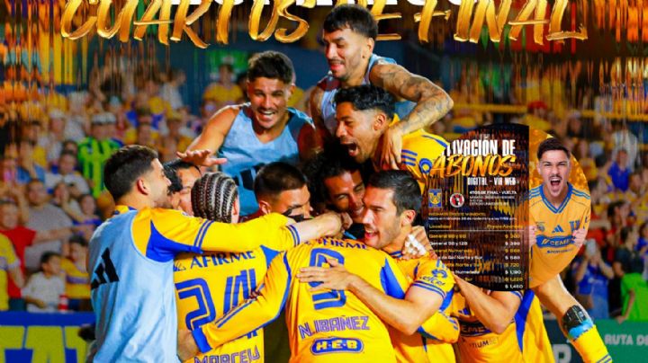 Tigres vs. Xolos: ¿Cuánto cuestan los boletos para la Vuelta de Cuartos de Final?