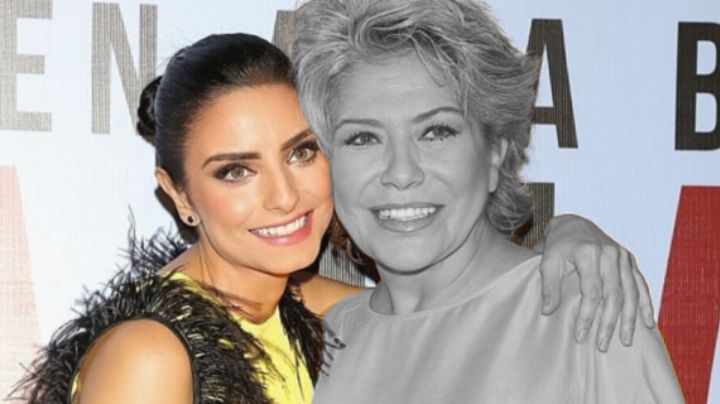 Confirman la muerte de Gabriela Michel, mamá de Aislinn Derbez
