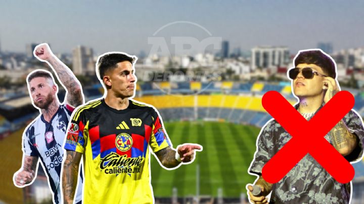 Concierto de Junior H cambió de fecha para que el América vs. Rayados se jugara el sábado, confirma alcaldía Benito Juárez