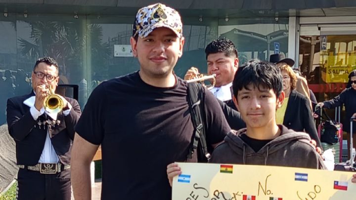 José Eduardo Martínez Alcántara vuelve a México tras histórico Top-8 en la Copa Mundial de Ajedrez