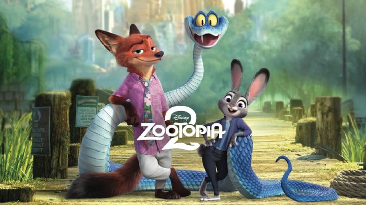 Llega a las salas de cine Zootopia 2 con nuevos misterios