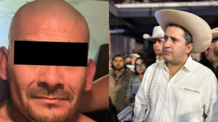 Detienen a presunto reclutador de asesinos de Carlos Manzo