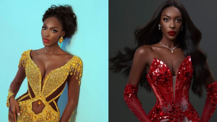 Miss Costa de Marfil renuncia a sus títulos tras polémica en Miss Universo