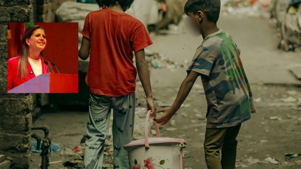 Aunque Nuevo León logró reducir la pobreza extrema a un 77 por ciento, la secretaria de Igualdad e Inclusión, Martha Herrera, hizo el llamado a que no sentirse triunfalistas.