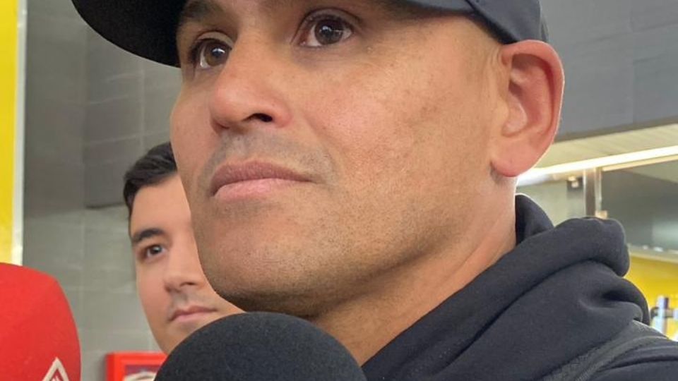 Humberto Suazo habló de la serie de Cuartos de Final de Rayados frente a América en su llegada a Monterrey