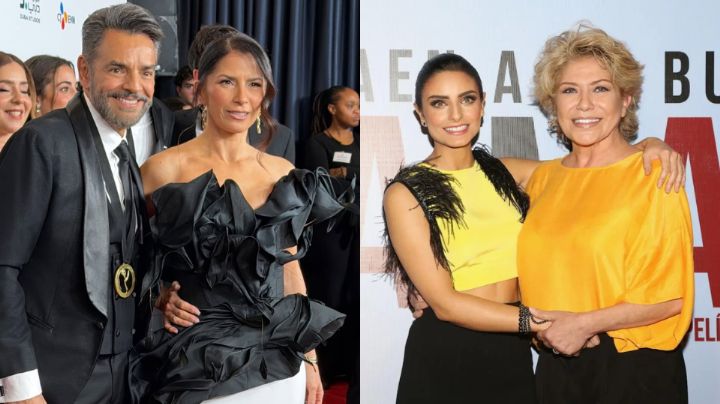 Redes critican silencio de Eugenio Derbez tras el fallecimiento de su expareja Gabriela Michel