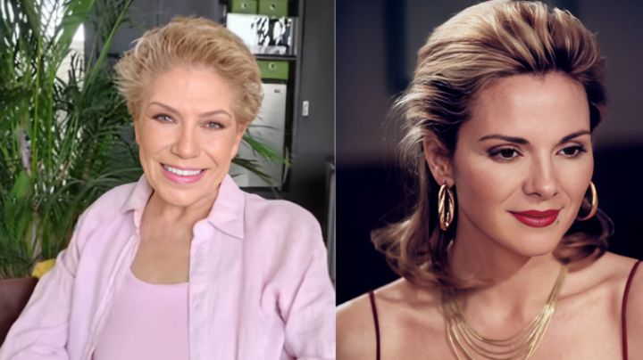 Gabriela Michel, la inolvidable voz latina de Samantha Jones en Sex and the City