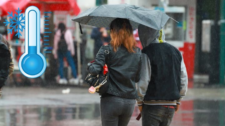 Frente frío 16 ya viene a Monterrey: Alertan por lluvia y frío a partir de esta hora
