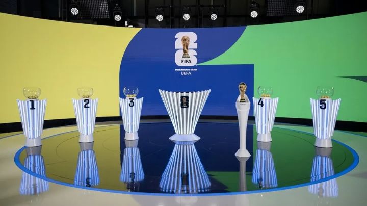 FIFA revela cómo será el sorteo del Mundial 2026, ¿cuándo se sabe quienes vienen a Monterrey?