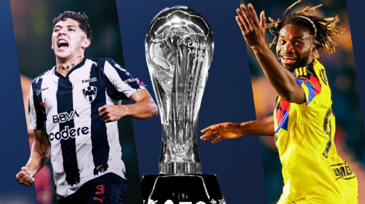 ¿Cómo y a qué hora ver Rayados vs. América en la Ida de los Cuartos de Final en la Liga MX?