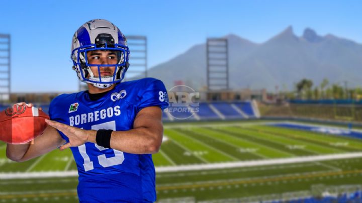 Borregos Monterrey publica la información oficial de boletos para la Final ante Auténticos Tigres