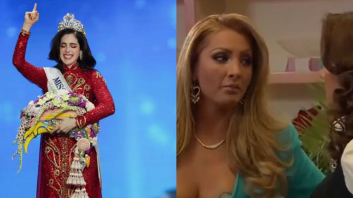 ¿Reinado de Fátima Bosch fue una profecía de telenovela? Esto dicen usuarios de Internet