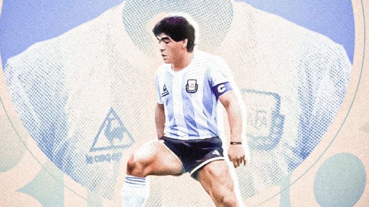 El futbol argentino recuerda a Diego Armando Maradona a cinco años de su muerte