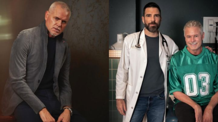 Eric Dane, actor de Grey's Anatomy, reaparece en televisión tras diagnóstico de ELA