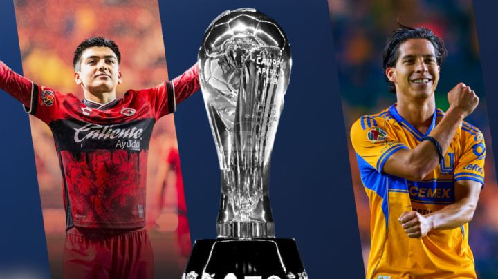 ¿Dónde ver en vivo el Xolos vs. Tigres? Cuartos de Final Ida Liga MX