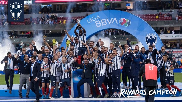 Partido del Recuerdo: La Final del Apertura 2019 entre Rayados y América