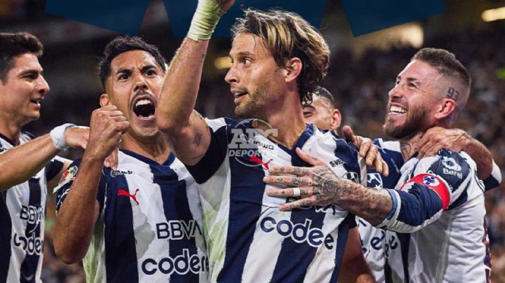 Sergio Canales alcanzó 100 partidos con Rayados y firmó su mejor torneo en Liga MX