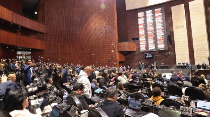 Diputados aprueban Ley contra Extorsión; elevan pena hasta 42 años de prisión
