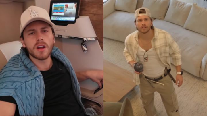 Aldo De Nigris presenta 'La Pijamada Viral', su nuevo reality show