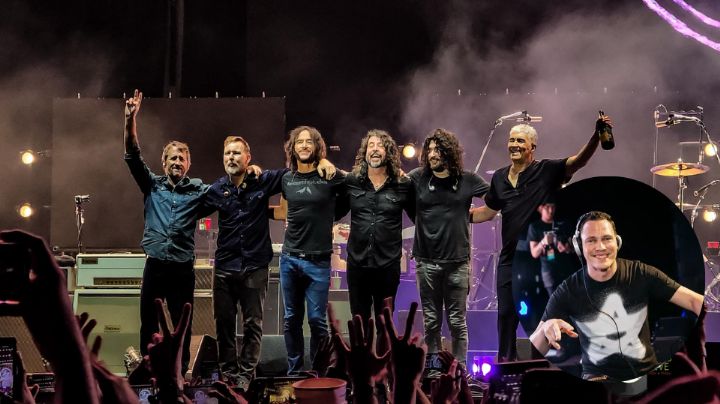 Foo Fighters y DJ Tiesto darán concierto gratuito en la Feria de León 2026