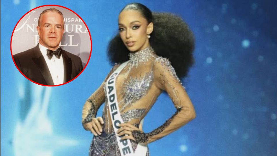 Miss Guadalupe por medio de sus redes sociales se pronuncia en apoyo a Olivia Yacé representante de Costa de Marfil.