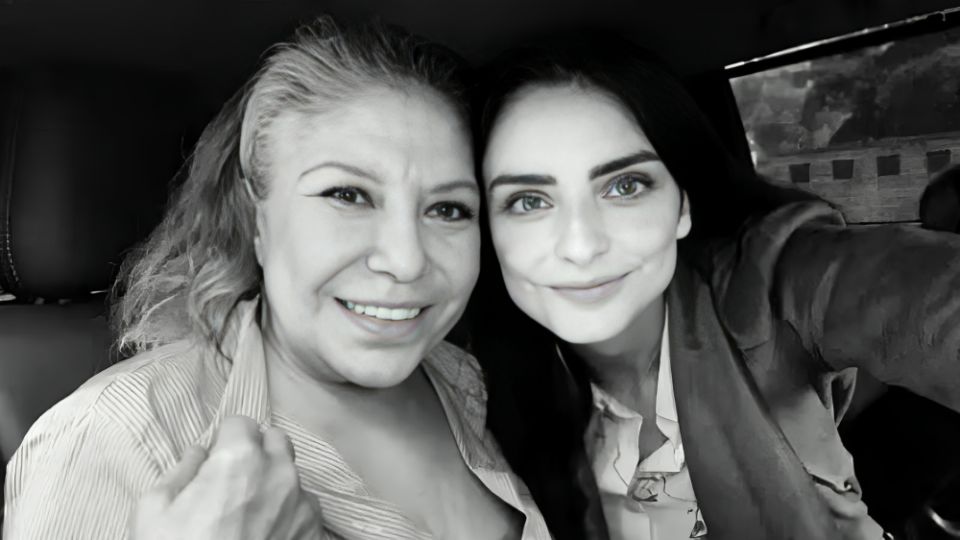 La madre de Aislinn Derbez no enfrentaba complicaciones médicas y, por el contrario, se mostraba con buen ánimo.