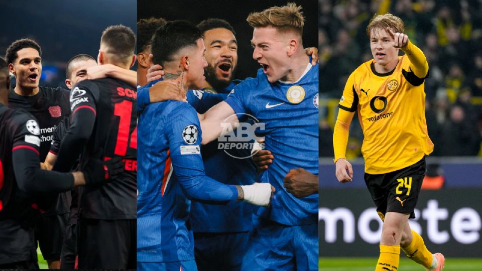 El conjunto londinense se impuso con autoridad y dejó al Barça en crisis.