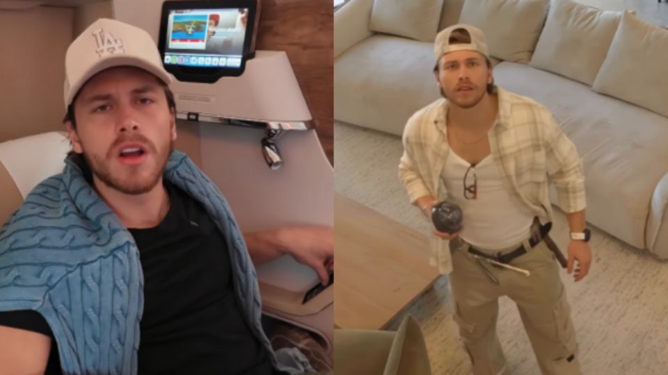 Aldo De Nigris, influencer.