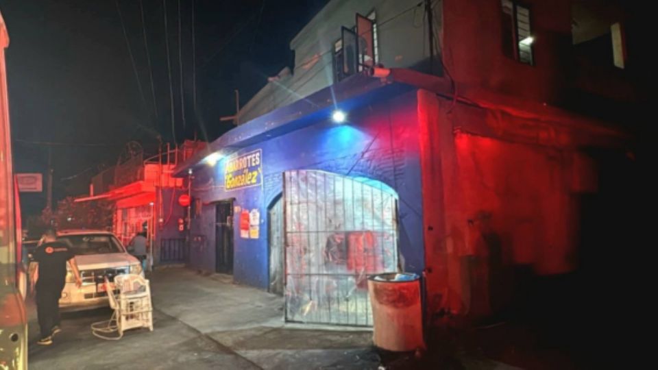 Los hechos tuvieron lugar en la colonia Lázaro Cárdenas, en el municipio de Cadereyta, Nuevo León.