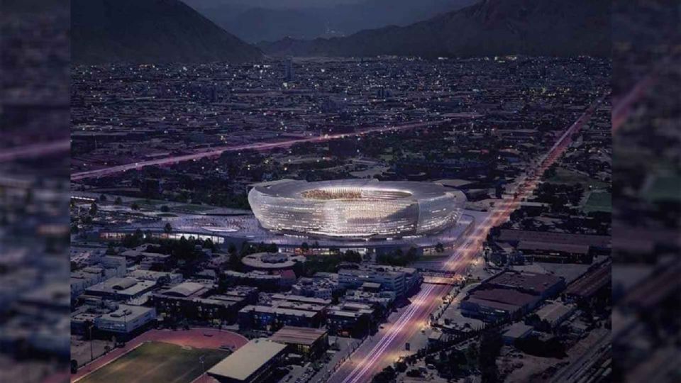 Se destrabaron los acuerdos para la futura construcción del nuevo estadio de Tigres.
