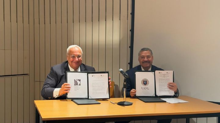 Renueva UANL compromiso de colaboración internacional