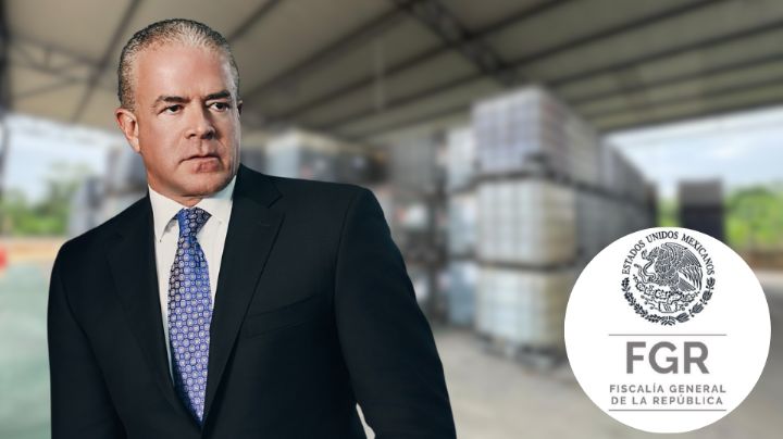 Raúl Rocha Cantú, dueño de Miss Universo, es imputado por huachicol y tráfico de armas