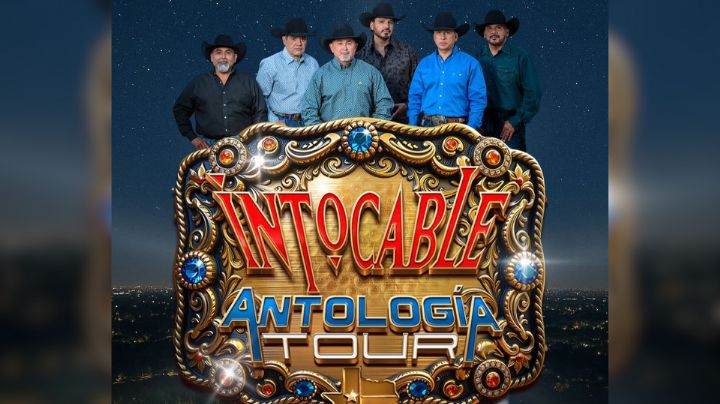 Así puedes ganar boletos para ver a Intocable en la Arena Monterrey
