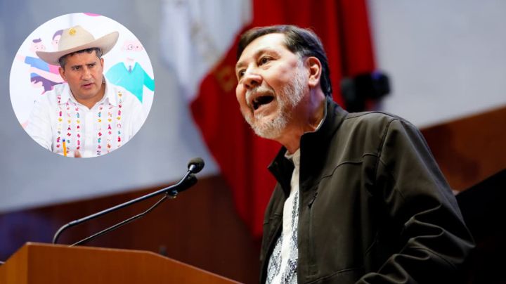 'Carlos Manzo no era un santo': Gerardo Fernández Noroña