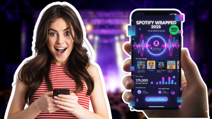 Spotify Wrapped 2025: ¿Cuándo sale y cómo puedes checar la lista de tus artistas más escuchados?