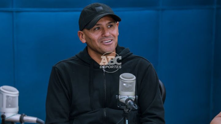 Humberto ‘Chupete’ Suazo: 'Siempre quise jugar en Rayados'