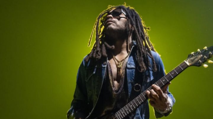 Regresa Lenny Kravitz a Monterrey tras 8 años de ausencia