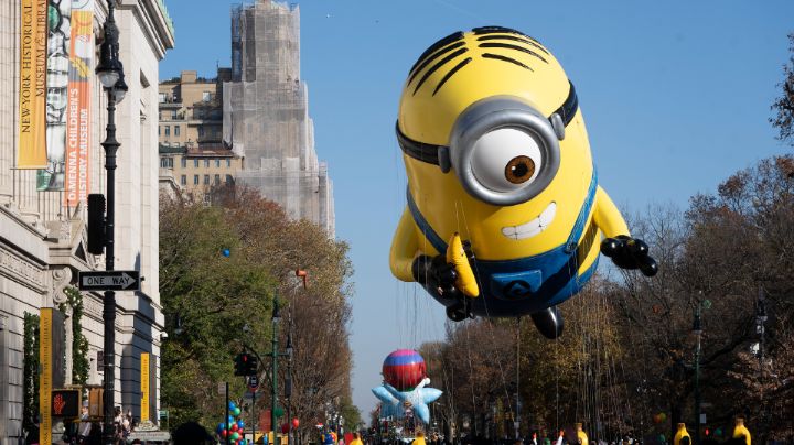 Día de Acción de Gracias 2025: ¿Dónde ver el desfile de Macy's en Nueva York?