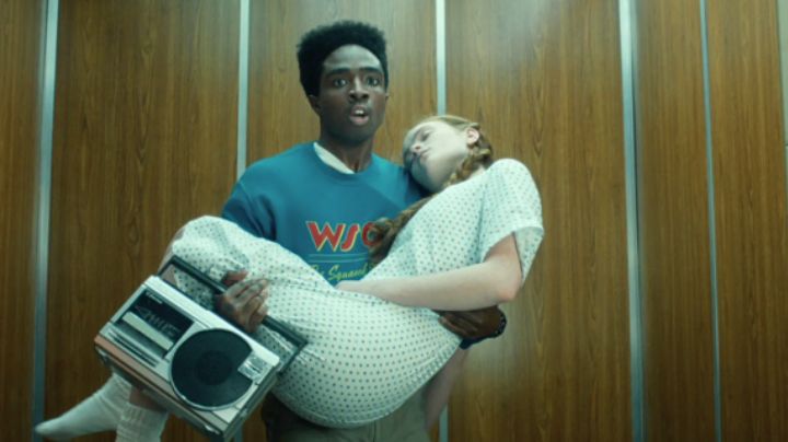 Netflix sufre caída a nivel mundial tras estreno de Stranger Things 5