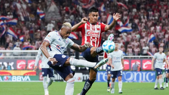 ¿Dónde ver Chivas vs. Cruz Azul? | Hora y transmisión de los Cuartos de Final de Liga MX