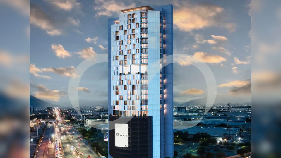 Denuncian fraude inmobiliario en proyecto de departamentos de la Torre Concordia