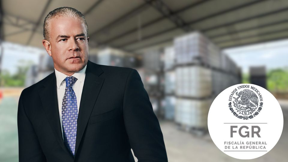 Raúl Rocha Cantú, dueño de Miss Universo, es acusado por delitos de huachicol